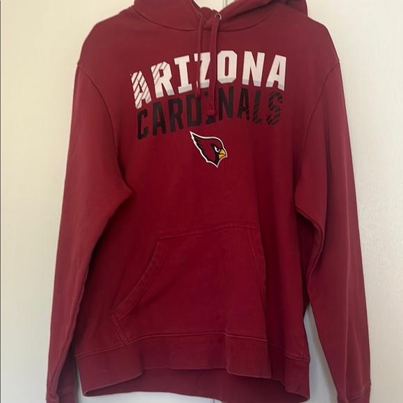 Fanatics Arizona cardinals sweatshirt - Picture 1 of 2